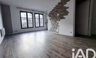 Appartement 1 Pièce 27 m² à vendre à Honfleur (14600)