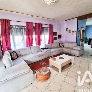 Maison 7 pièces 167000 €