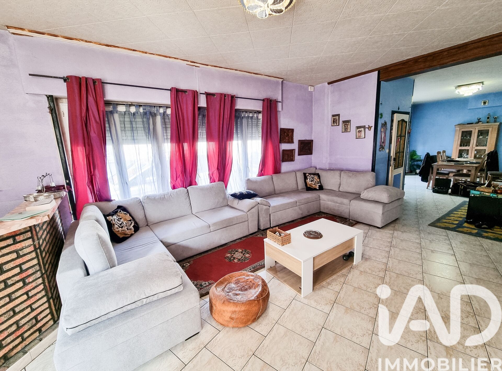 Maison à vendre, 7 pièces, 151 m², Meurchin