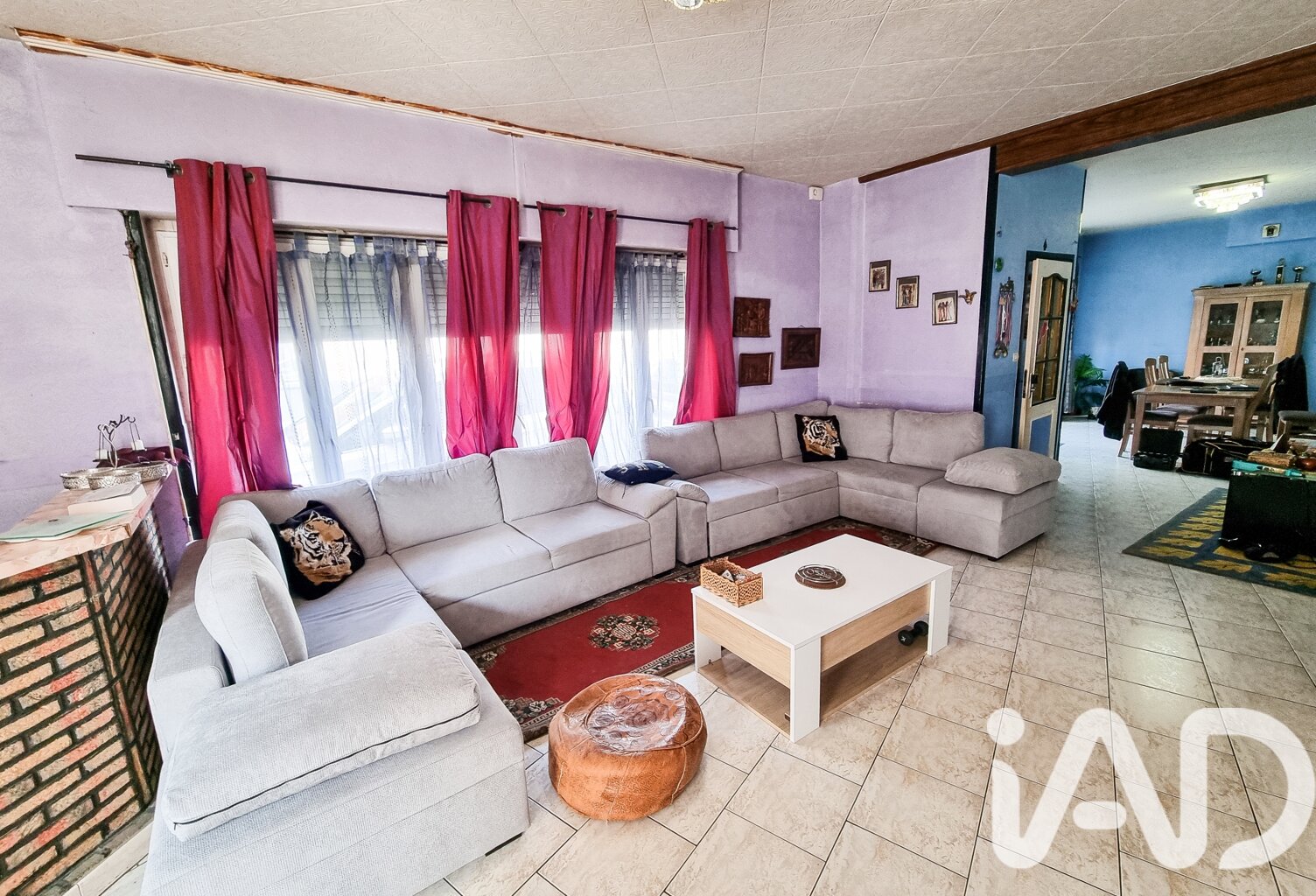 Vente Maison de ville 7 pièces — photo 1