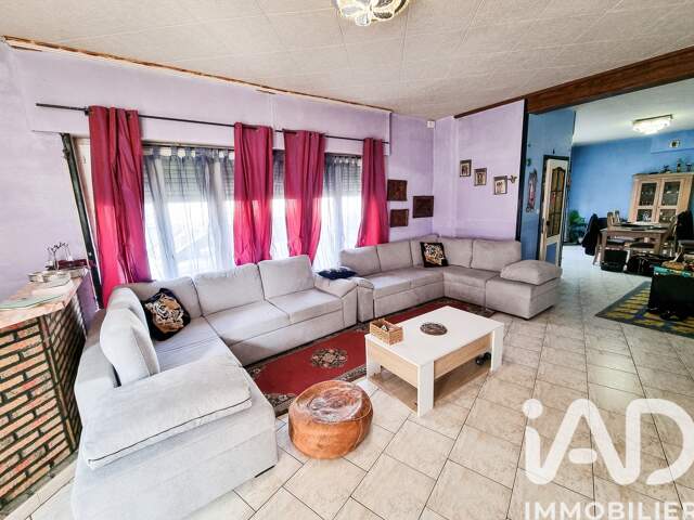 Vente Maison de ville 7 pièces — photo du bien