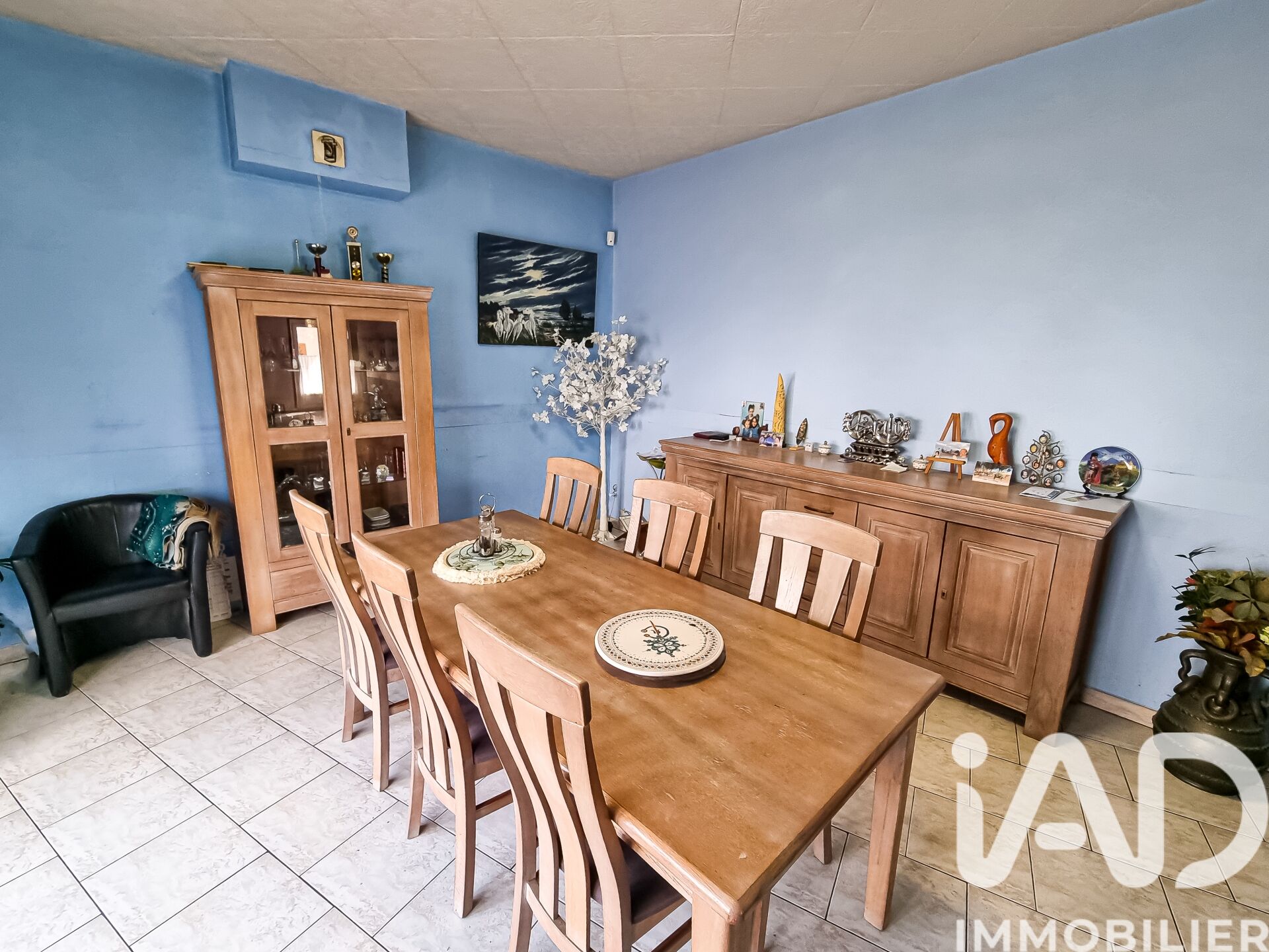 Vente Maison de ville 7 pièces - Photo 3