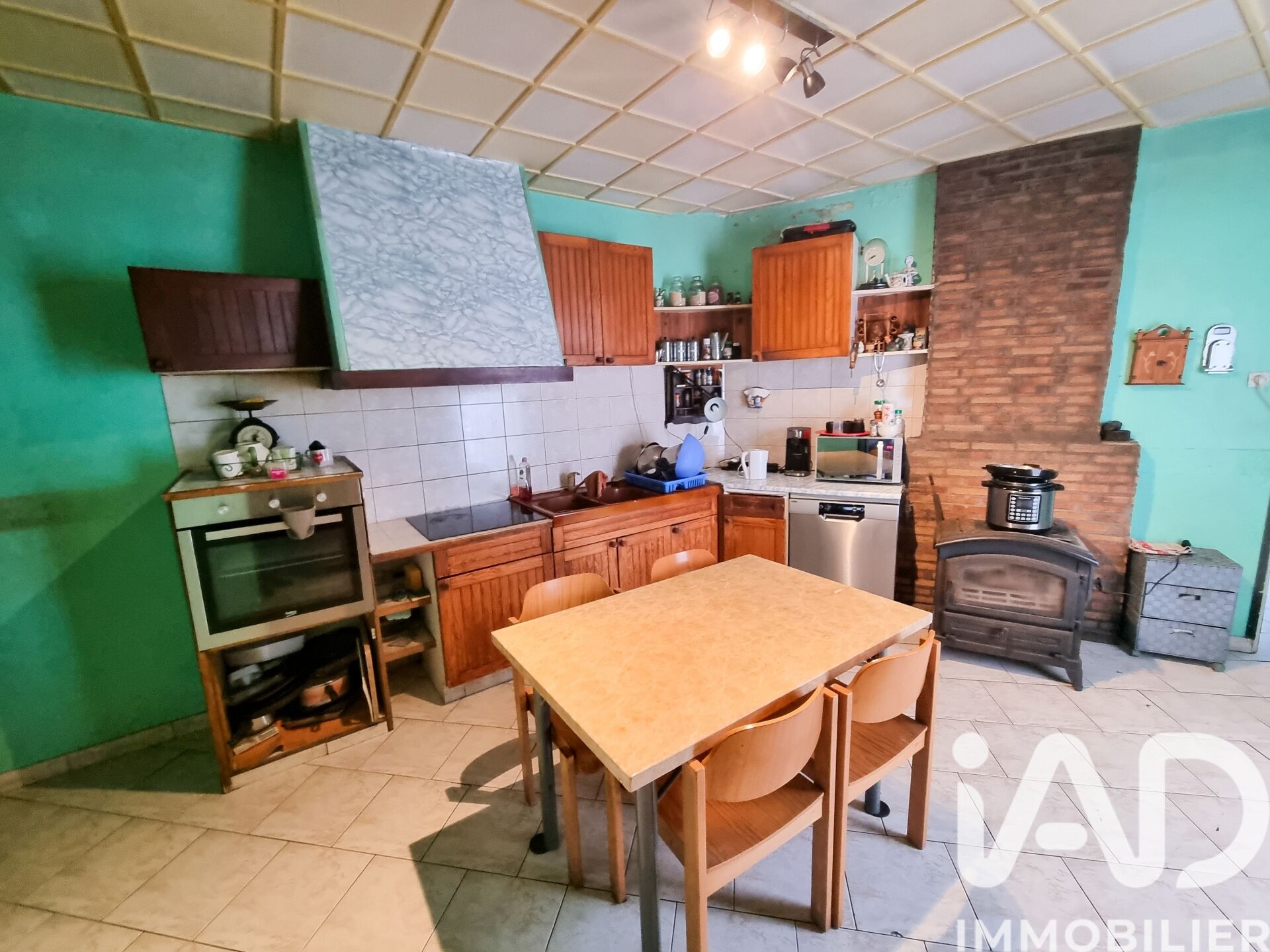 Vente Maison de ville 7 pièces - Photo 4
