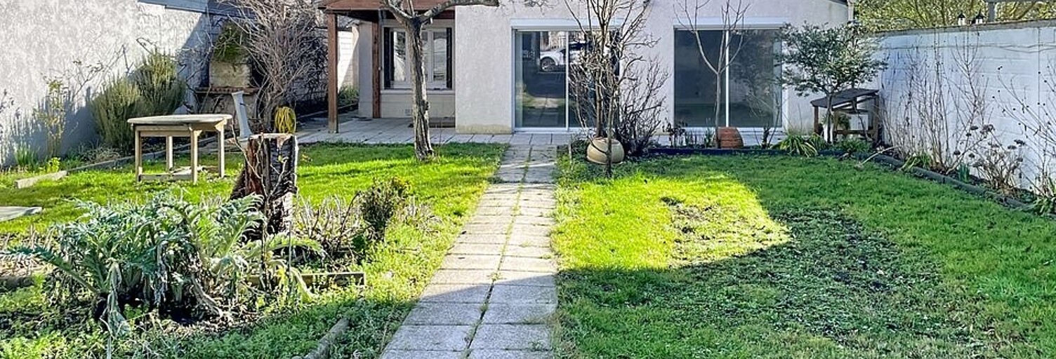 Maison 5 Pièces 135 m² à vendre à Franconville (95130)