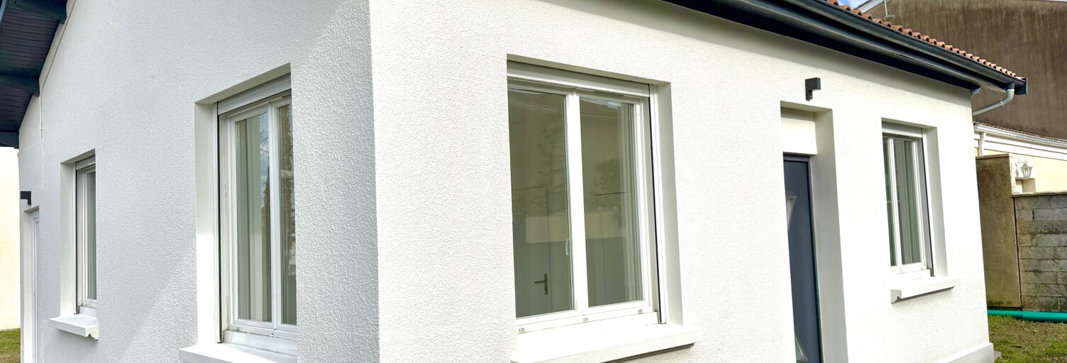 Maison 4 Pièces 62 m² à louer à Pessac (33600)