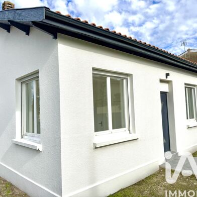 Maison 4 pièces 1540 €