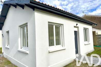 Maison 4 pièces 1540 €