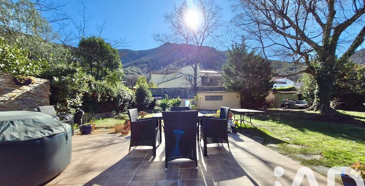 Vente Maison/villa 5 pièces — photo 1