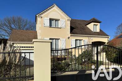 Maison 6 pièces 549000 €