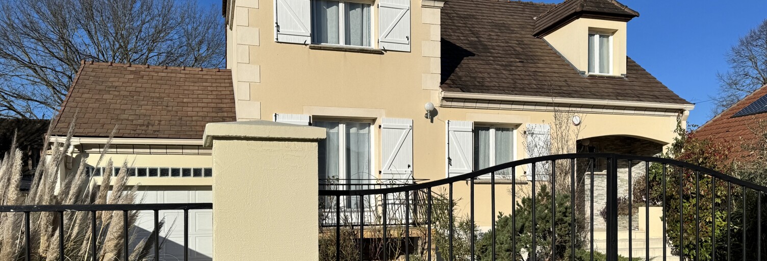 Maison 6 Pièces 157 m² à vendre à Morsang-sur-Orge (91390)