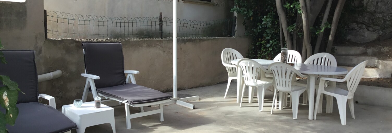 Maison 2 Pièces 31 m² à vendre à Le Rove (13740)