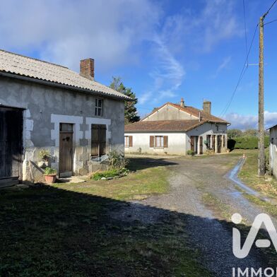 Maison 6 pièces 99000 €