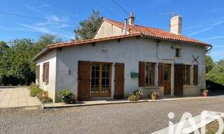 Maison 6 Pièces 104 m² à vendre à Lathus-Saint-Rémy (86390)