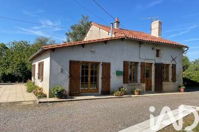 Maison 6 pièces 99000 €