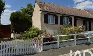 Maison 4 Pièces 75 m² à vendre à Cherisy (28500)