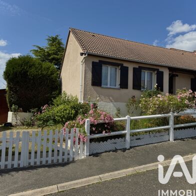 Maison 4 pièces 249000 €