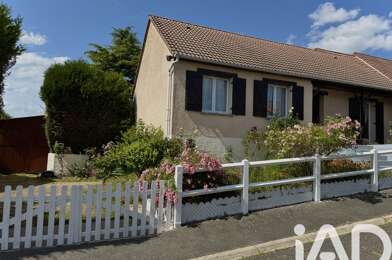 Maison 4 pièces 249000 €