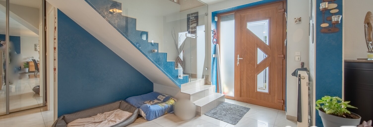 Maison 8 Pièces 181 m² à vendre à Audun-le-Tiche (57390)