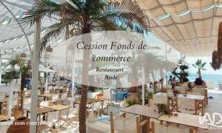 Commerce  180 m² à vendre à Fleury (11560)