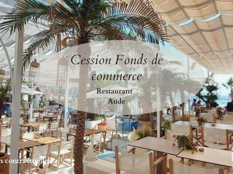 Vente Restaurant 180 m&sup2; — photo 1