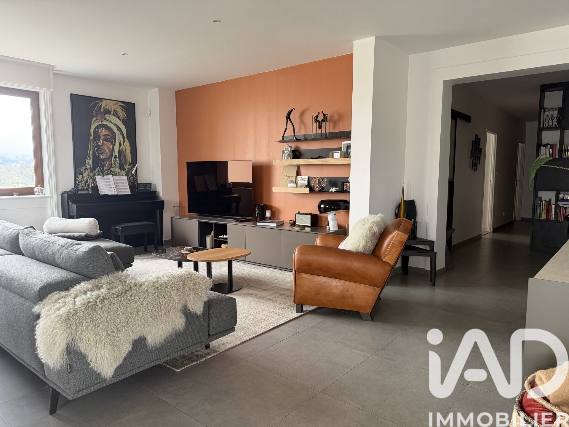 Vente Appartement 4 pièces - Photo 4