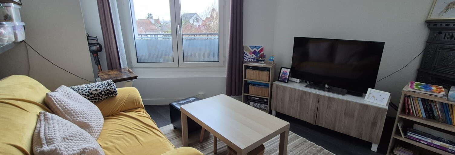 Appartement 2 Pièces 29 m² à vendre à Argenteuil (95100)