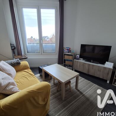 Appartement 2 pièces 138000 €