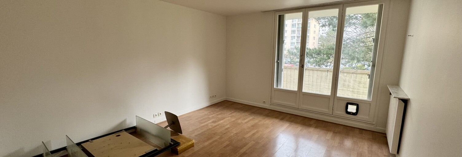Appartement 3 Pièces 63 m² à vendre à Chilly-Mazarin (91380)