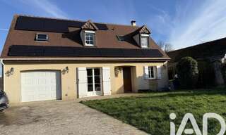 Maison 5 Pièces 103 m² à vendre à Chaumont-en-Vexin (60240)