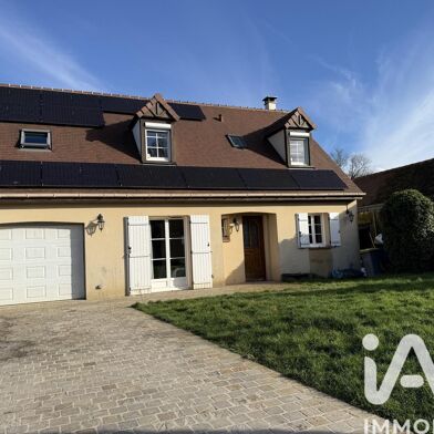 Maison 5 pièces 250000 €