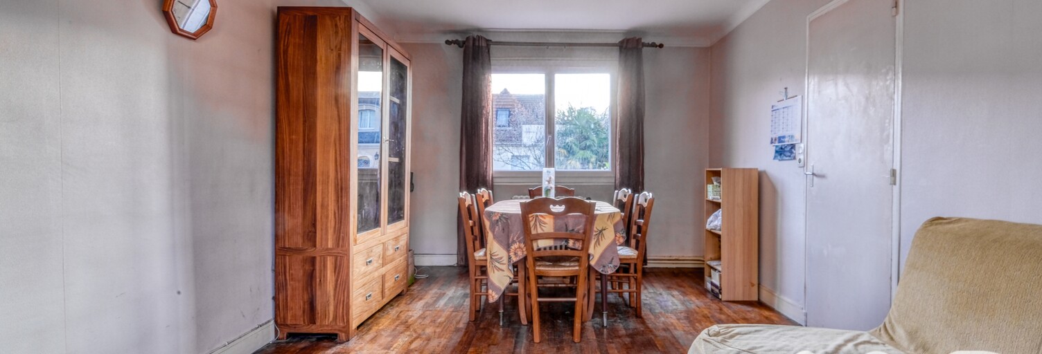 Maison 4 Pièces 64 m² à vendre à Champigny-sur-Marne (94500)