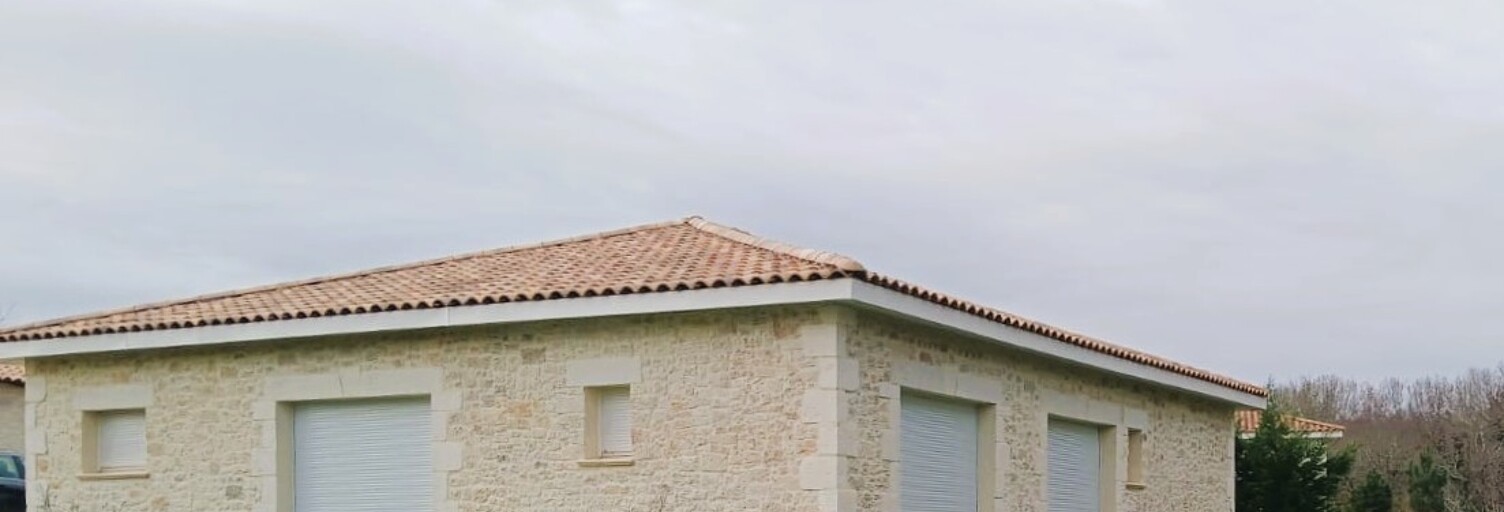 Maison 5 Pièces 137 m² à vendre à Lunas (24130)