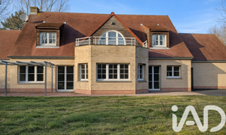 Maison 7 Pièces 313 m² à vendre à Téteghem-Coudekerque-Village (59229)