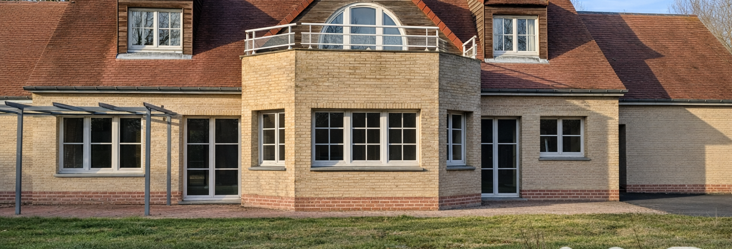 Maison 7 Pièces 313 m² à vendre à Téteghem-Coudekerque-Village (59229)