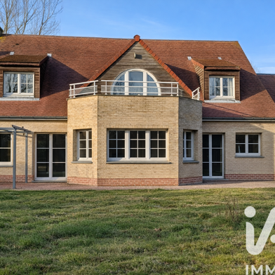 Maison 7 pièces 735000 €