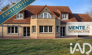 Maison 7 Pièces 313 m² à vendre à Téteghem-Coudekerque-Village (59229)