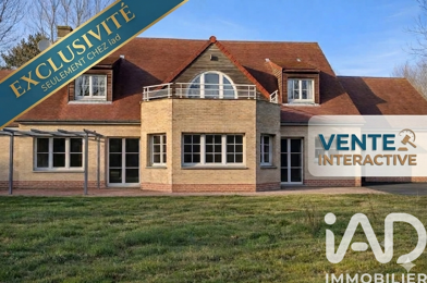 Maison 7 pièces 450000 €