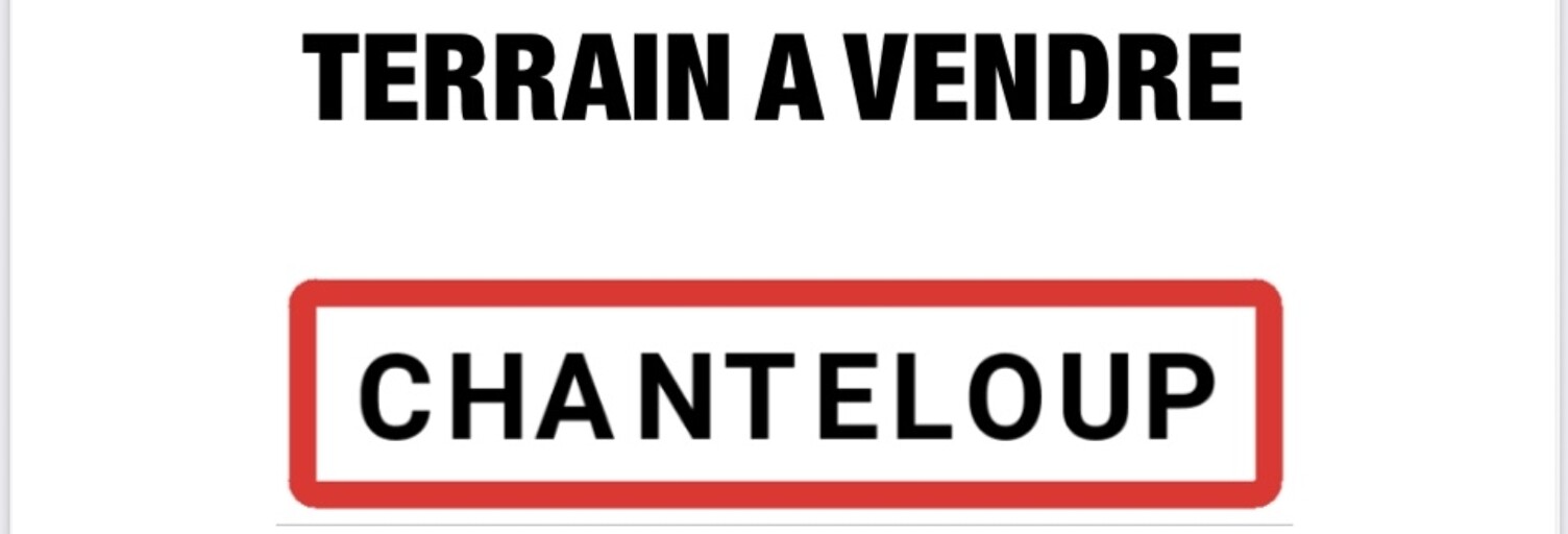 Terrain  358 m² à vendre à Chanteloup (35150)