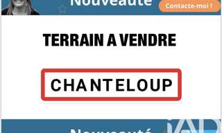 Terrain  358 m² à vendre à Chanteloup (35150)