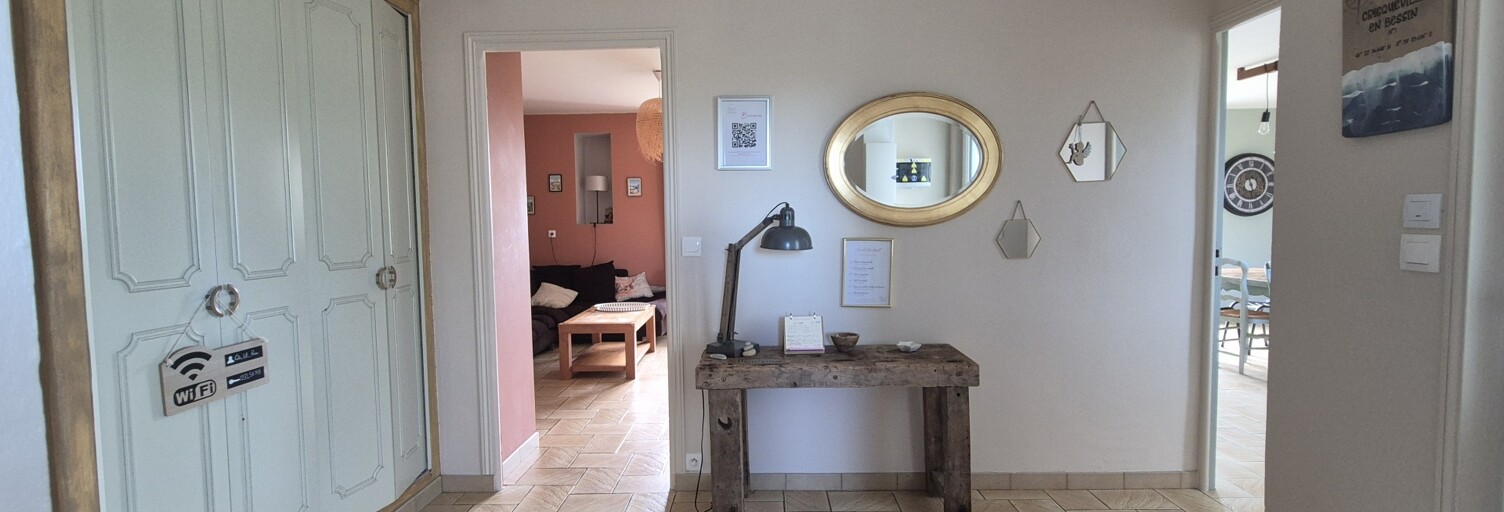 Maison 5 Pièces 132 m² à vendre à Cricqueville-en-Bessin (14450)