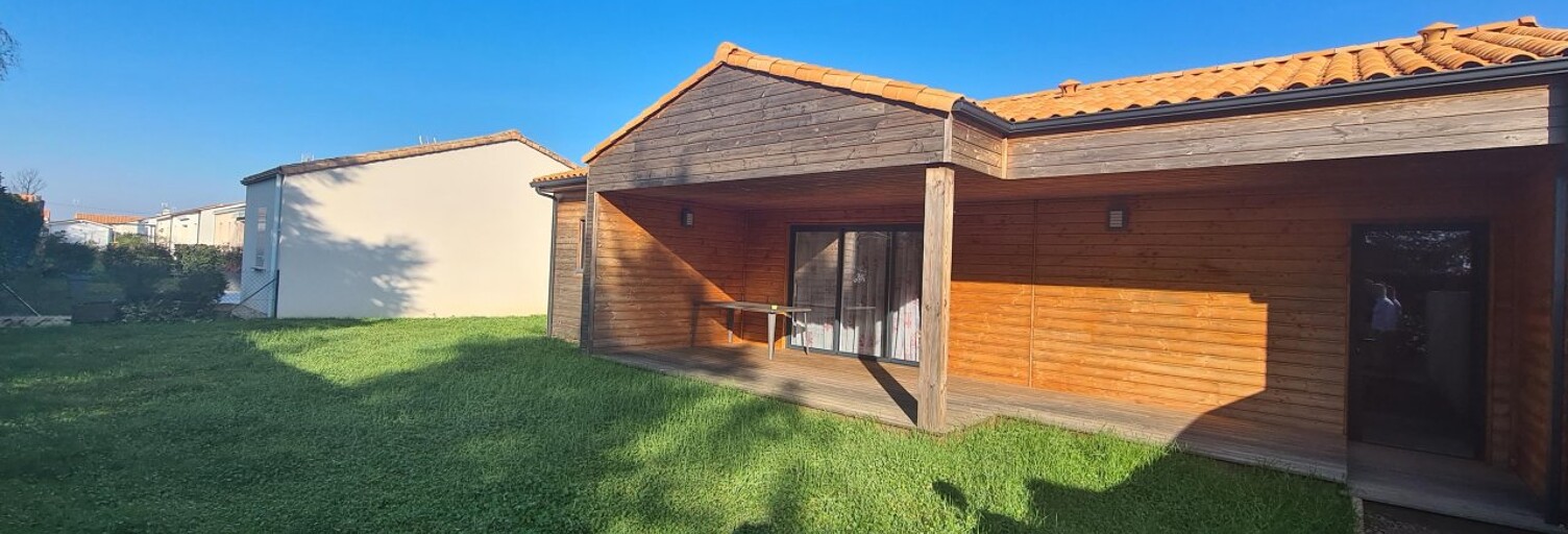 Maison 3 Pièces 64 m² à vendre à Longeville-sur-Mer (85560)