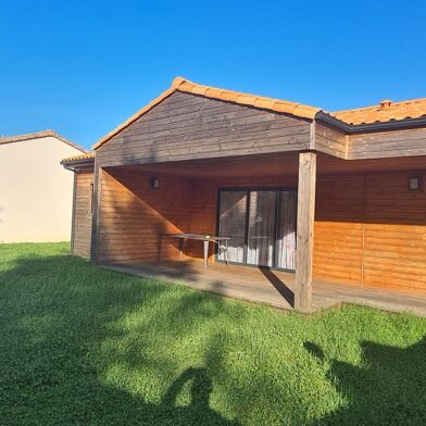 Maison 3 pièces 263500 €