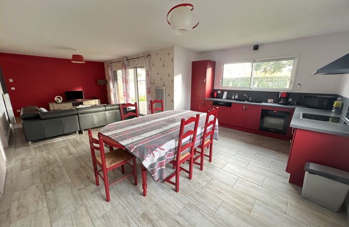 Maison au calme, plages à quelques minutes... et le centre-ville tout proche ! — photo 2