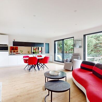 Appartement 3 pièces 407000 €