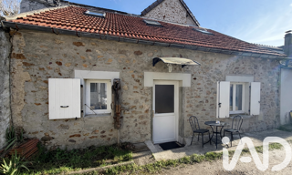 Maison 2 Pièces 42 m² à vendre à Leudeville (91630)