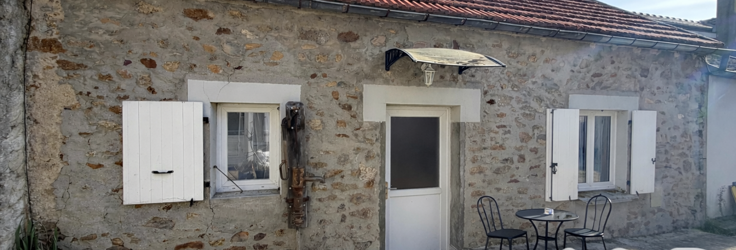 Maison 2 Pièces 42 m² à vendre à Leudeville (91630)