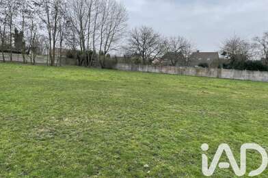 Terrain  90000 €