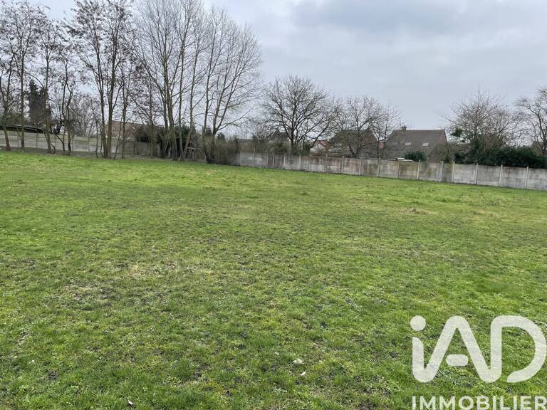 Vente Terrain à bâtir 1 626 m&sup2; — photo 1
