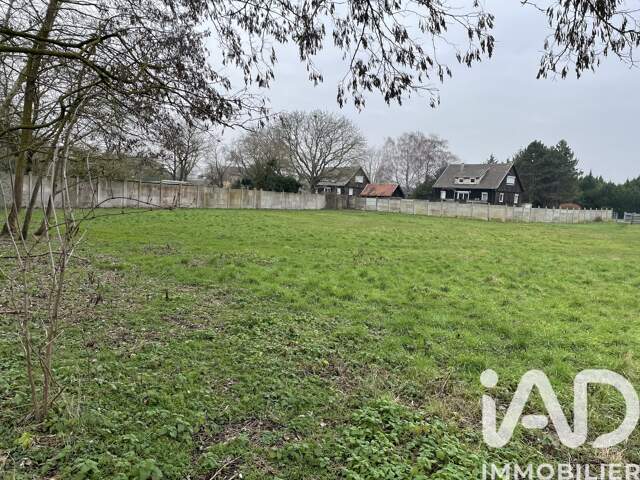 Vente Terrain à bâtir 1 626 m&sup2; — photo du bien