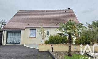 Maison 6 Pièces 108 m² à vendre à Gournay-en-Bray (76220)